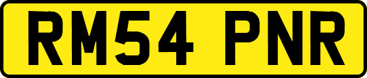 RM54PNR