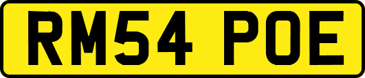 RM54POE