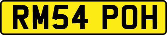 RM54POH