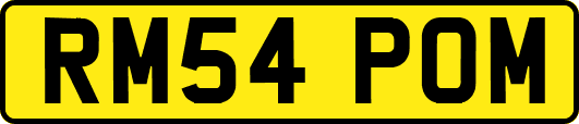 RM54POM