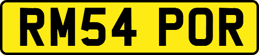 RM54POR