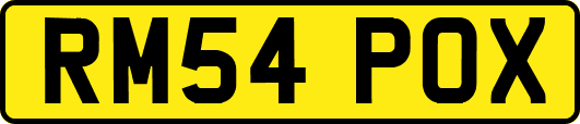 RM54POX