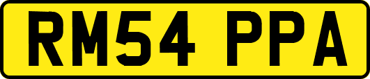 RM54PPA