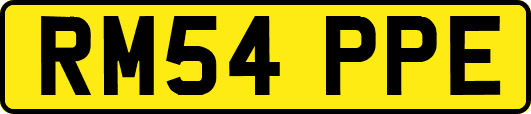RM54PPE