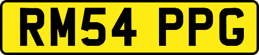 RM54PPG