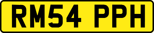 RM54PPH