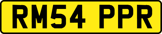 RM54PPR