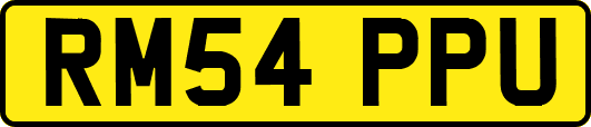 RM54PPU