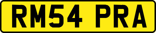 RM54PRA