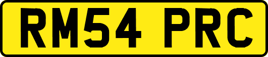 RM54PRC