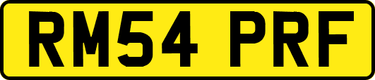 RM54PRF