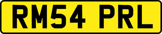 RM54PRL