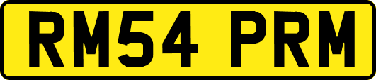 RM54PRM