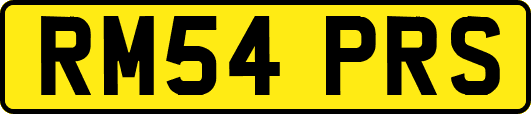 RM54PRS