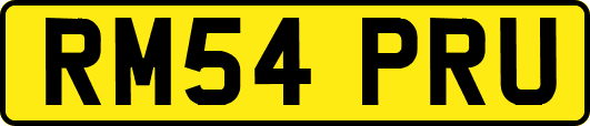 RM54PRU