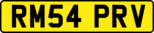 RM54PRV