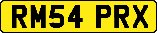 RM54PRX