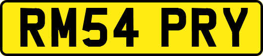 RM54PRY