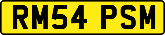 RM54PSM