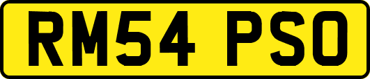 RM54PSO