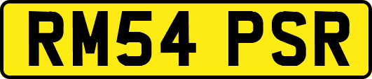 RM54PSR