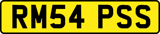 RM54PSS
