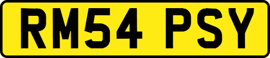 RM54PSY