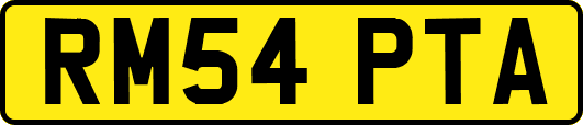 RM54PTA