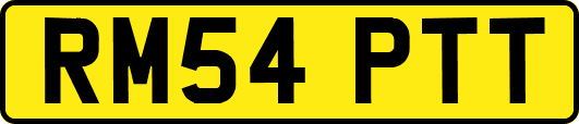 RM54PTT