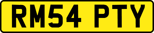 RM54PTY