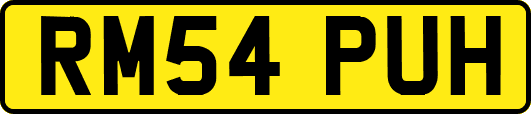 RM54PUH