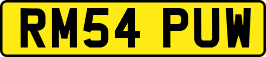 RM54PUW
