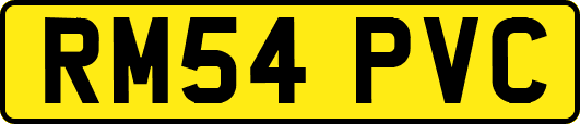 RM54PVC