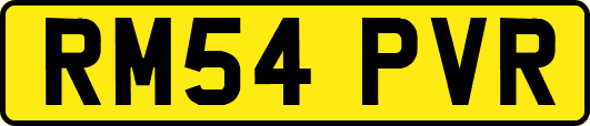RM54PVR