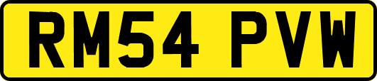 RM54PVW