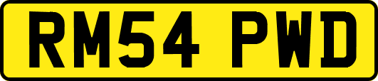 RM54PWD