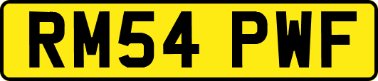 RM54PWF