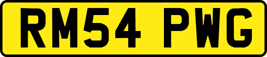 RM54PWG