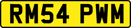 RM54PWM