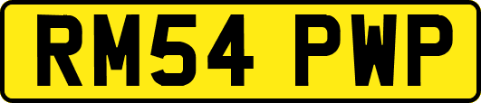RM54PWP