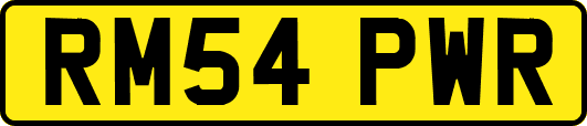 RM54PWR