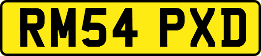RM54PXD