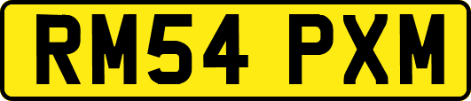 RM54PXM