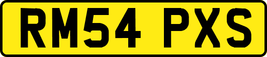RM54PXS