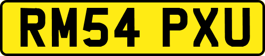RM54PXU