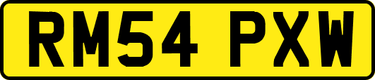 RM54PXW
