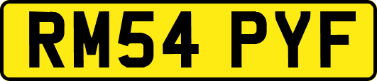 RM54PYF