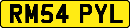 RM54PYL