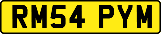 RM54PYM