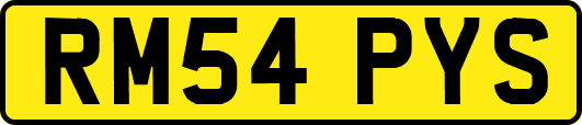 RM54PYS
